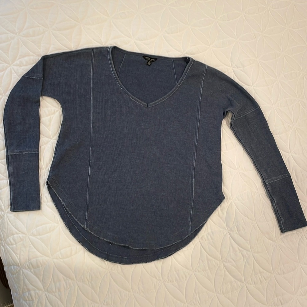 Lucky Brand Long Sleeve Top